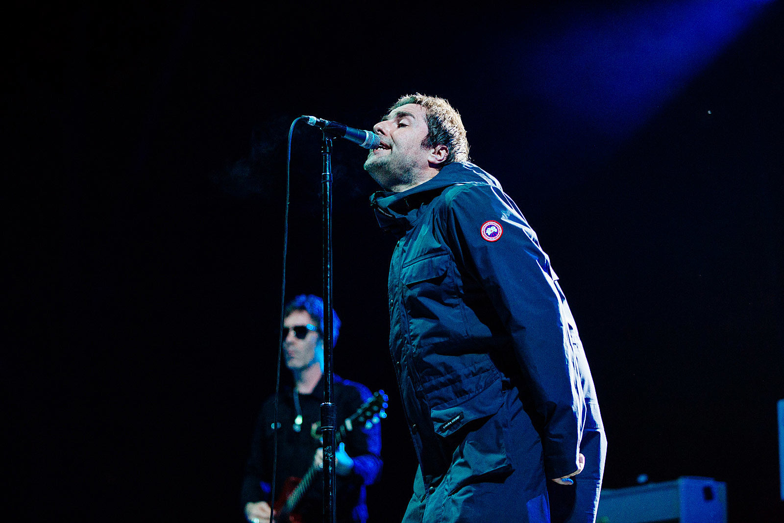 Liam Gallagher on Sex Pistols’ Glen Matlock calling Oasis “boring”: “F*CK HIM SID WAS THE PISTOLS”