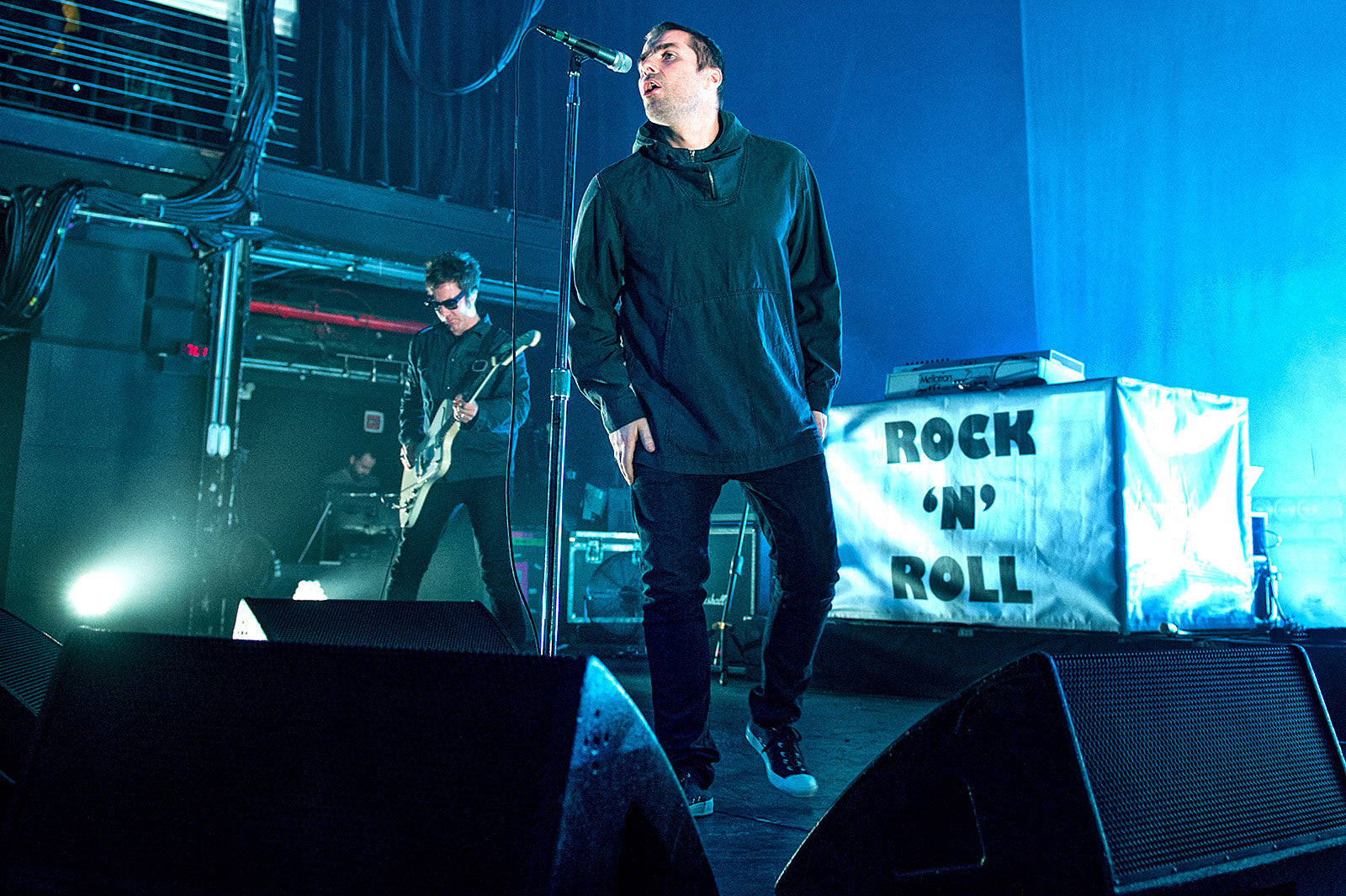 Liam Gallagher @ Terminal 5 (pics, setlist, video)