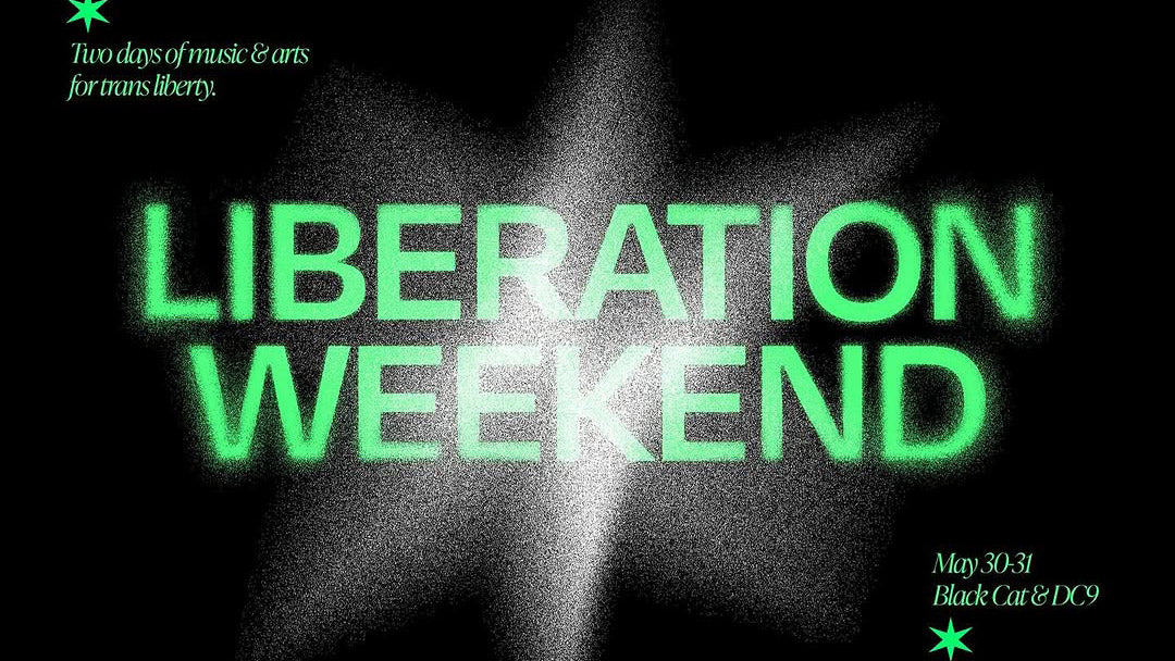 Ekko Astral announce Liberation Weekend fest ft. Home is Where, Ted Leo, Bartees Strange, L’Rain, more