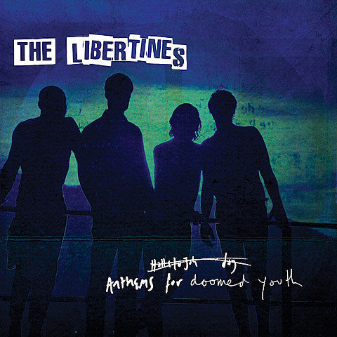 The Libertines releasing ‘Anthems for Doomed Youth,’ played new single “Gunga Din” at Glastonbury (video)