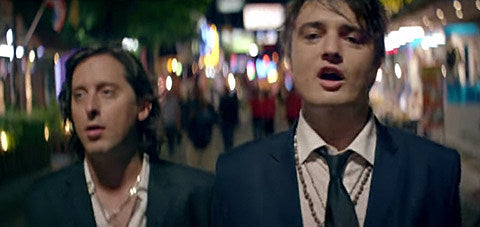 The Libertines share “Gunga Din” video (watch)