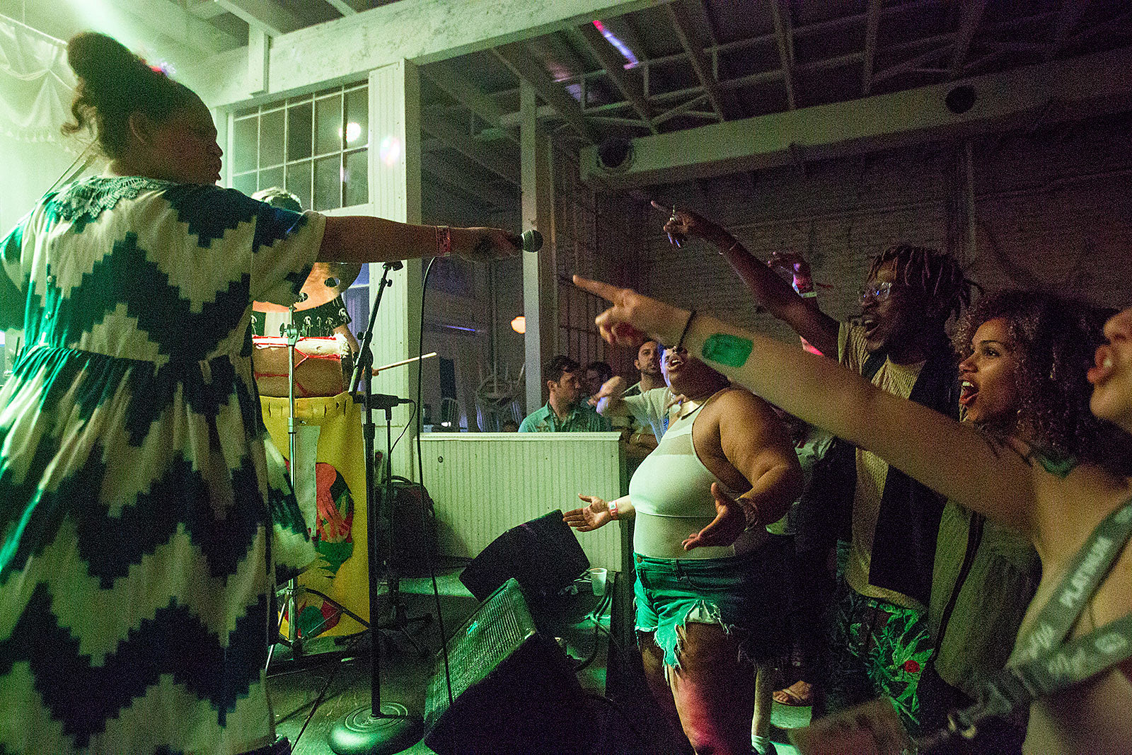 Polaris winner Lido Pimienta played SXSW, playing free BRIC fest, touring (dates, pics)