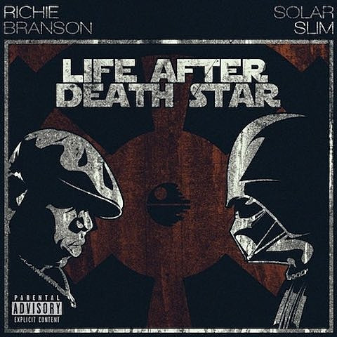 Notorious B.I.G. enters the Star Wars universe on ‘Life After Death Star’ mashup album (listen)