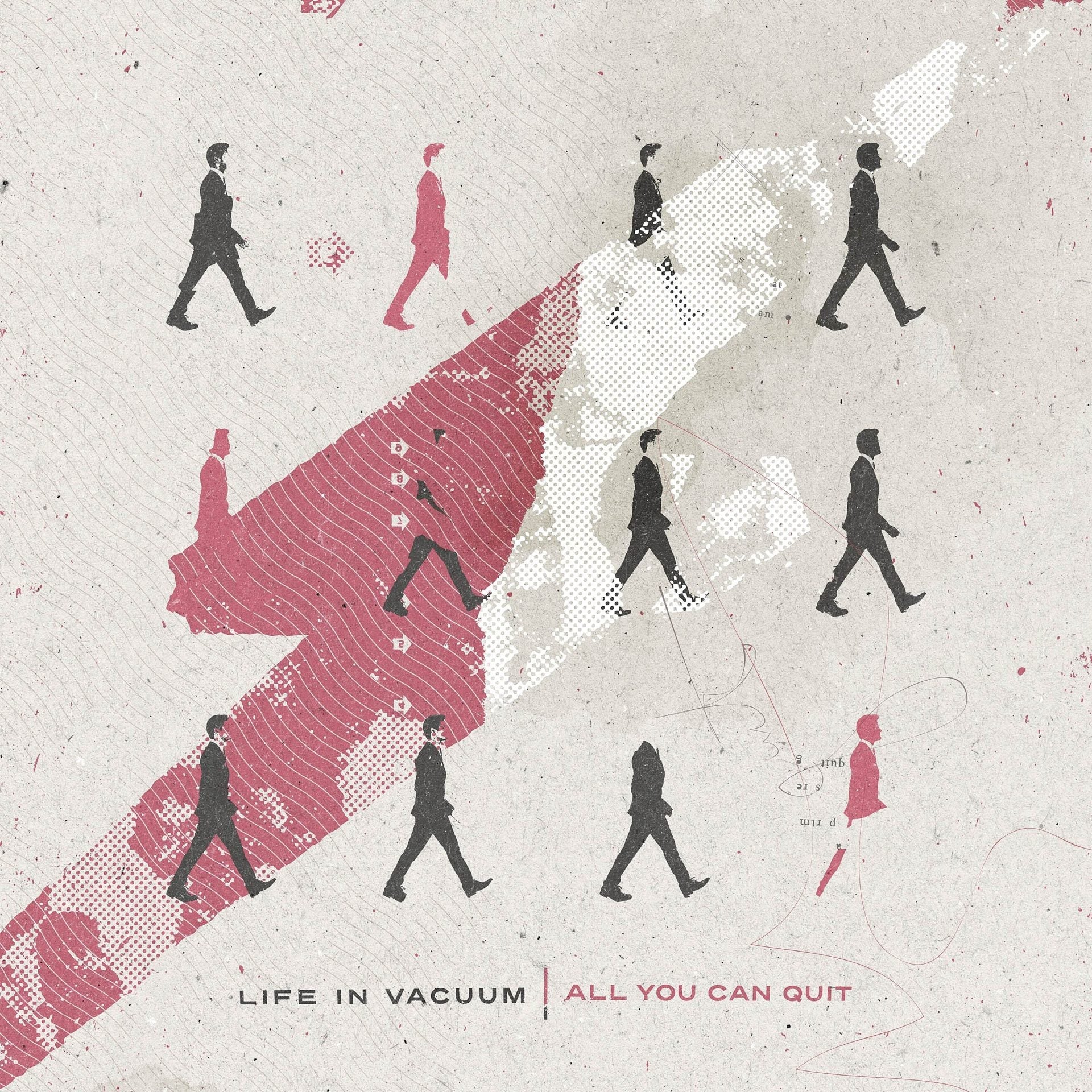 Life In Vacuum releasing ‘All You Can Quit’ (stream “Jazz”)