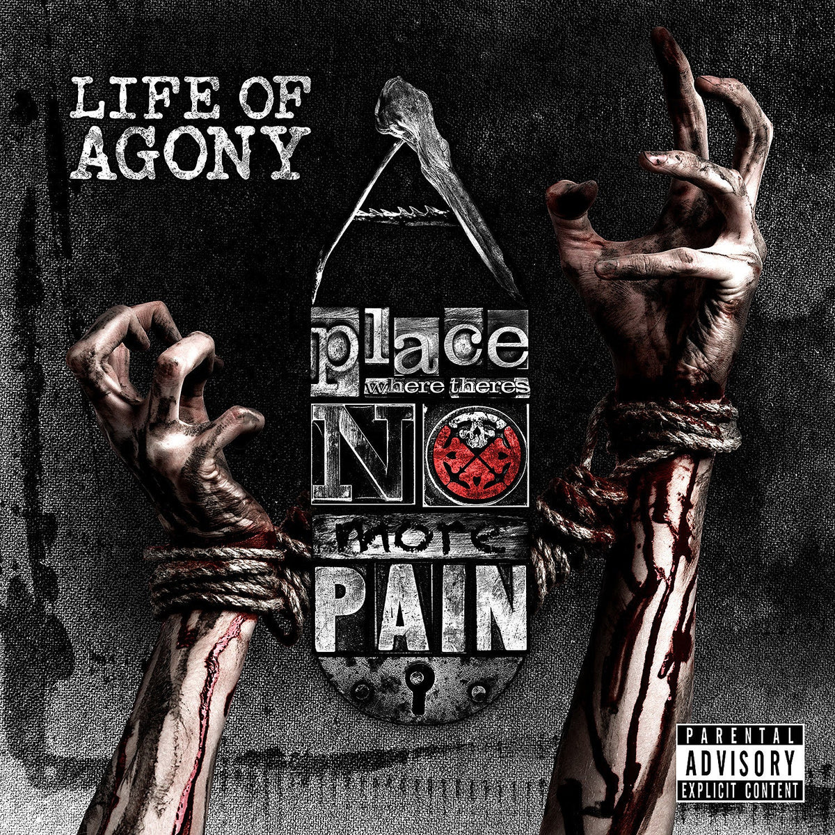 Life of Agony detail new LP, touring, playing Irving/Starland ++ check out Alan Robert’s coloring book