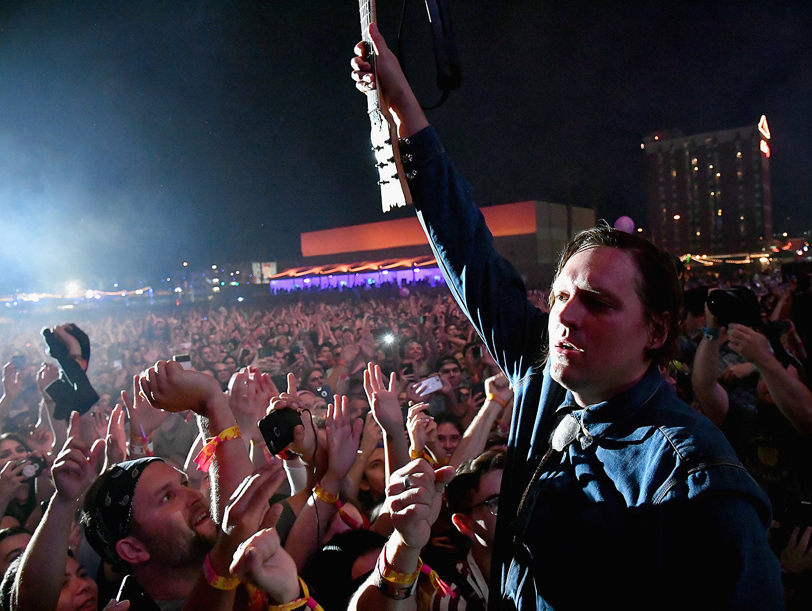 Life is Beautiful 2018 pics (Arcade Fire, Death Cab for Cutie, Florence + The Machine, more)