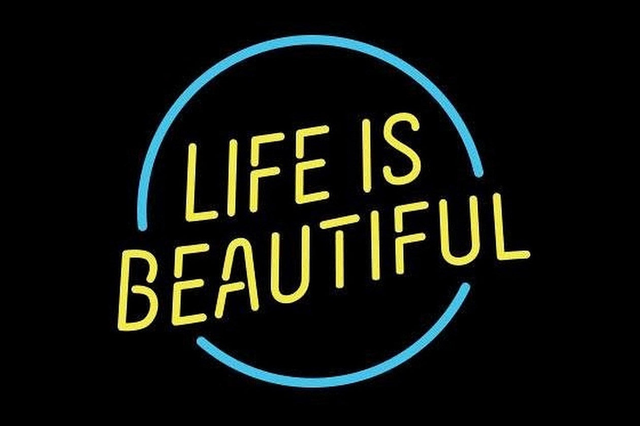 Life is Beautiful requiring vaccination or negative COVID test for 2021