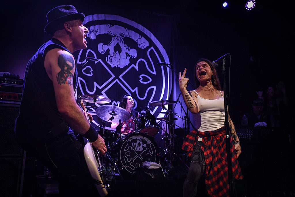Life of Agony announce new round of ‘River Runs Red’ dates w/ Sick of it All (BV Presale for NYC)