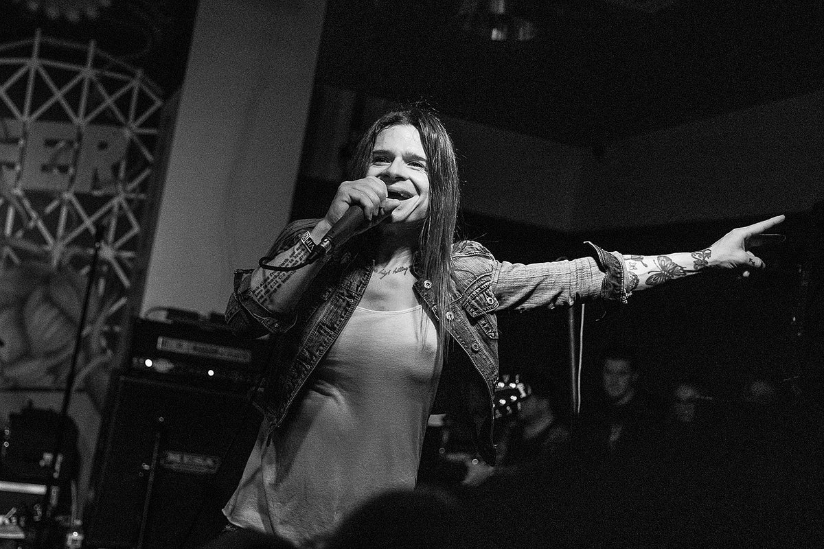 Glassjaw tour openers: Life of Agony, Tension*, The Fall of Troy, Scowl, Dare, more
