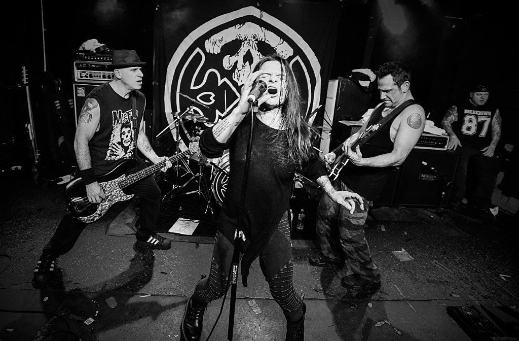 Life of Agony’s Las Vegas show cancelled after terrorist threat