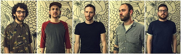 Bob Nanna’s band Lifted Bells streaming “Kingston Vale” (listen)