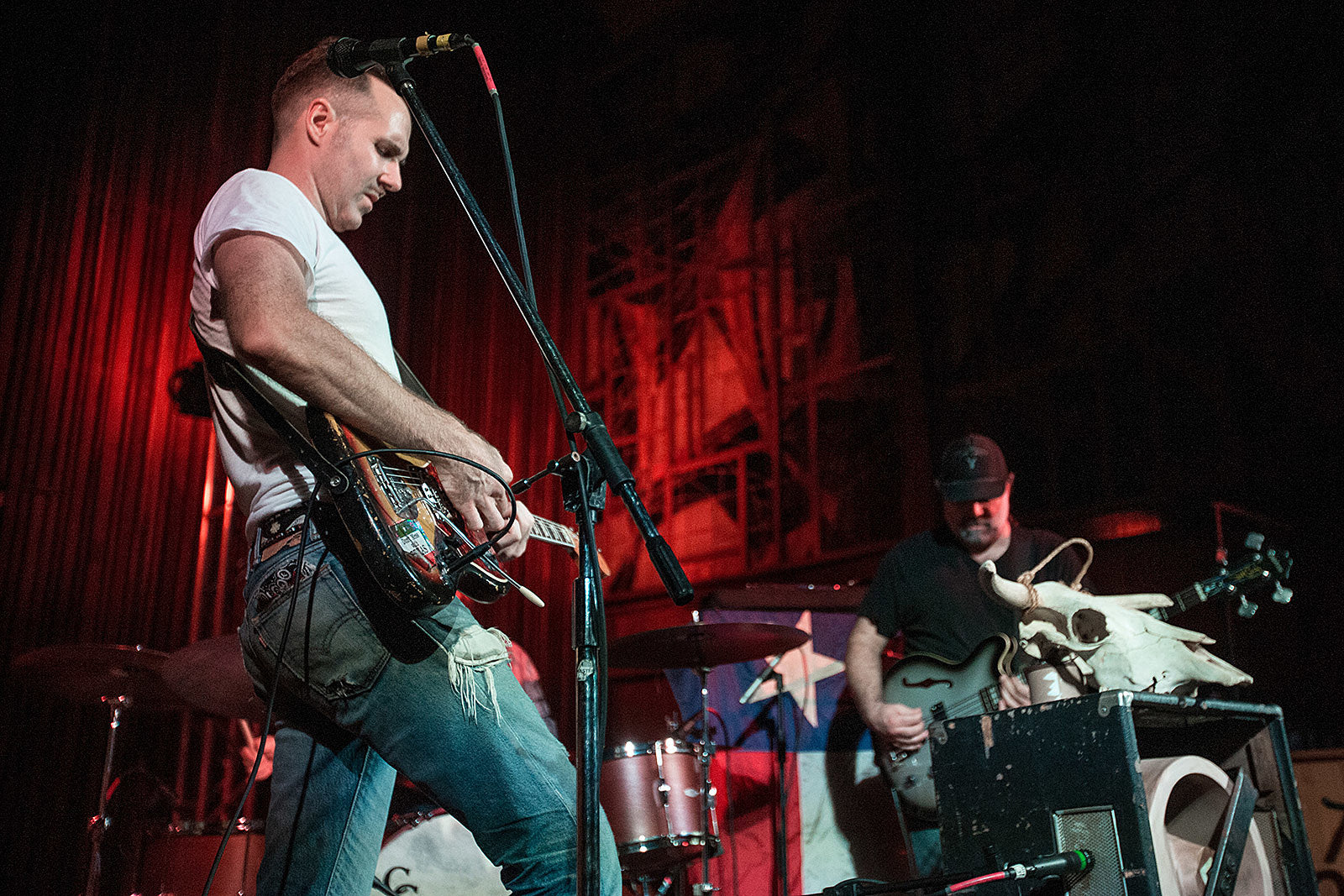 Lift to Experience reunited for SXSW (pics & videos)