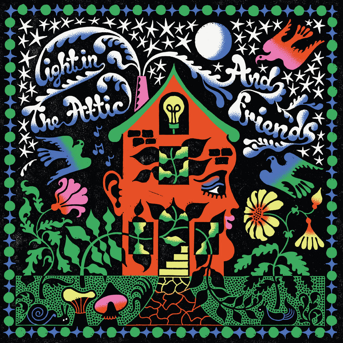 Vashti Bunyan & Devendra Banhart cover Lynn Castle for new Light In The Attic comp