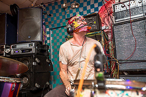 Lightning Bolt share song from new LP, announce spring tour including two NYC shows (dates, stream)
