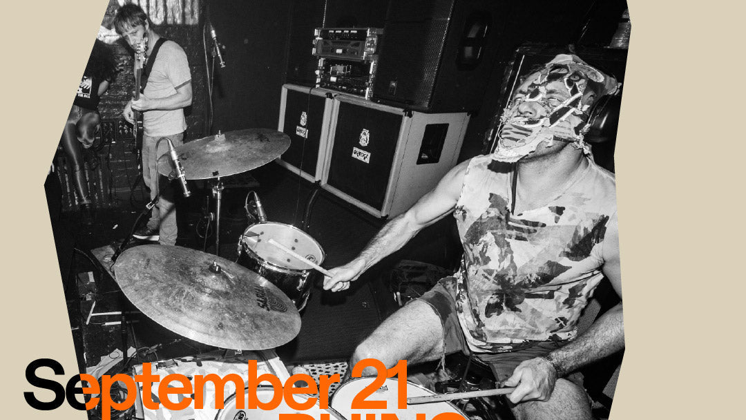 Lightning Bolt at Ruins at Knockdown Center on BV Presale (password here)