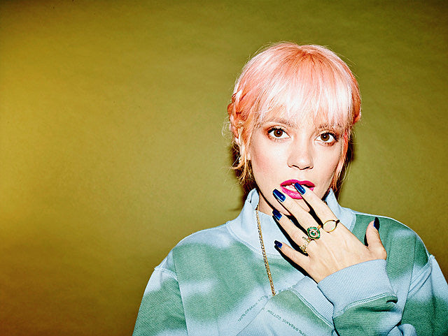 Lily Allen preps new LP, touring, playing NYC & L.A. in April (listen to “Trigger Bang”)