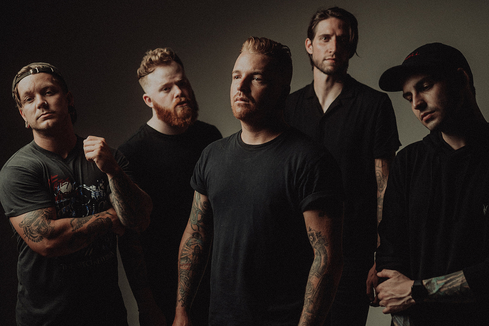 LIMBS put a fresh spin on 2000s melodic post-hardcore with new song “Empty Vessel”