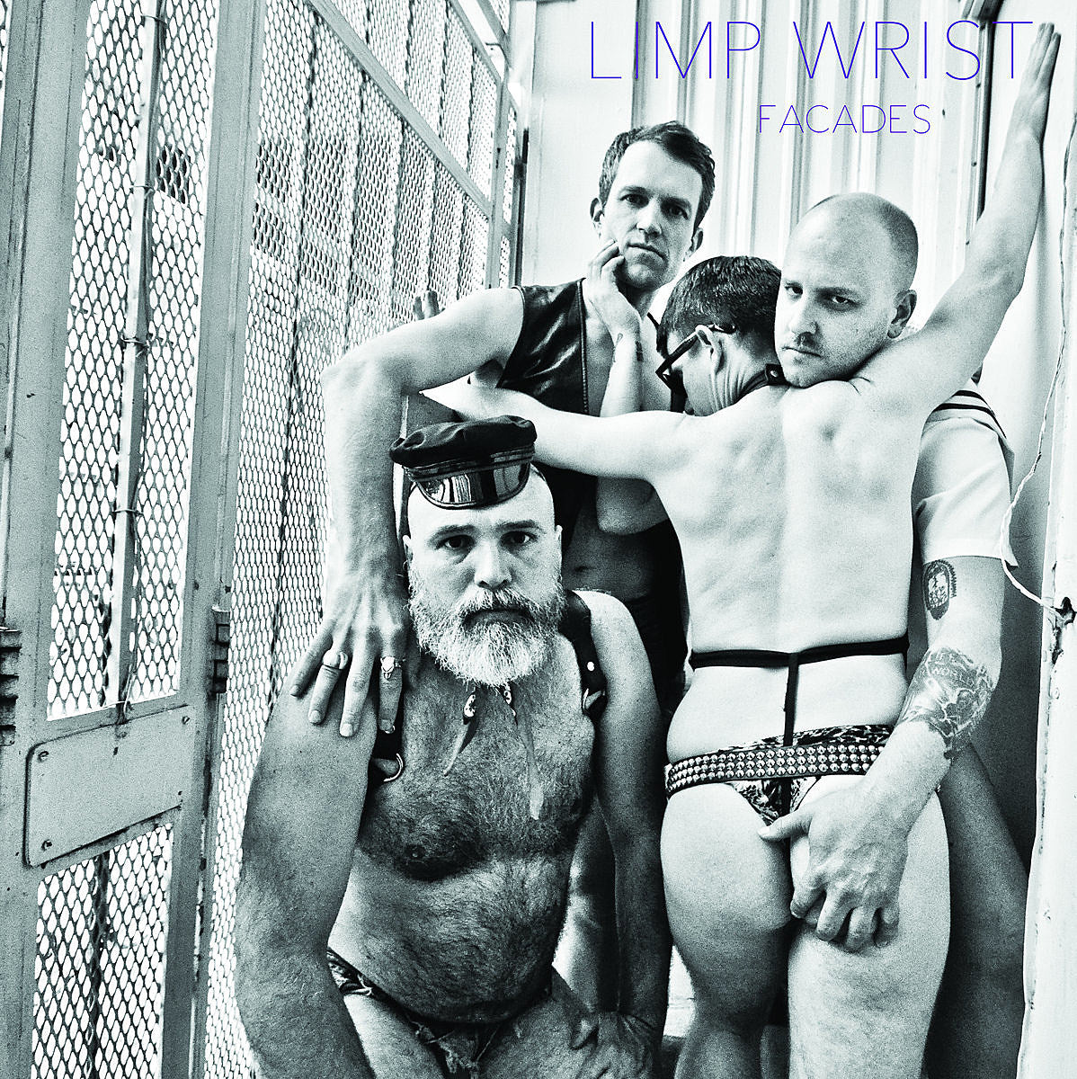 Limp Wrist streaming first LP in 9 years; Flesh World add NYC show