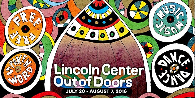 Lincoln Center Out of Doors 2016 lineup (Patti Smith, M. Ward, Margaret Glaspy, Eli “Paperboy” Reed, Darlene Love, more)