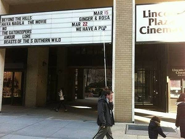NYC’s Lincoln Plaza Cinemas to close in January; space to stay a theater after renovations