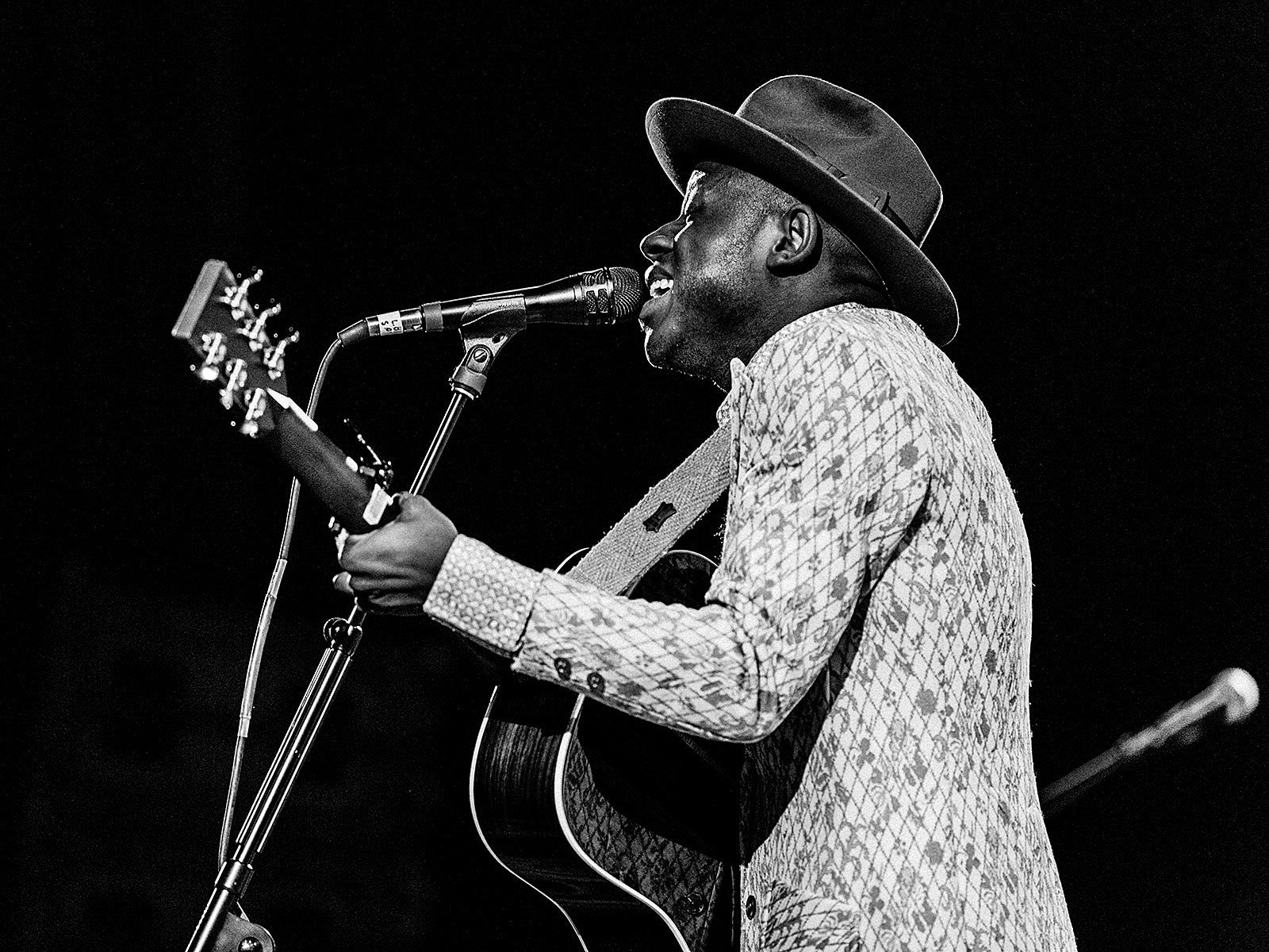stream J.S. Ondara’s new song “Saying Goodbye” (and watch the video)
