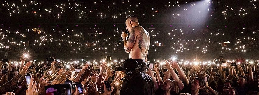 Linkin Park cancel tour after Chester Bennington’s death