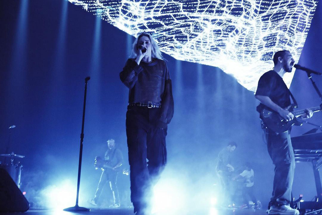 Chester Bennington’s son criticizes Linkin Park over new singer