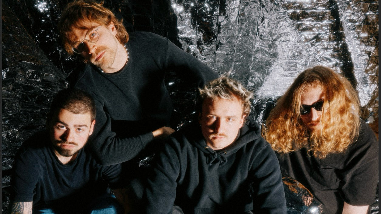 Lip Critic share “Jackpot,” announce NYC residency in a laundromat, boxing ring & more