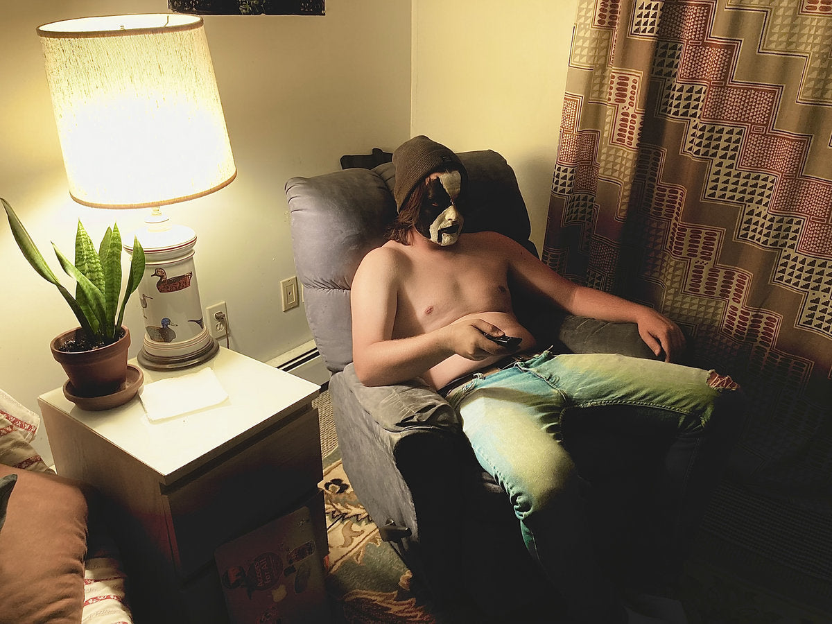 Liquid Mike announce new album, share “Mouse Trap”