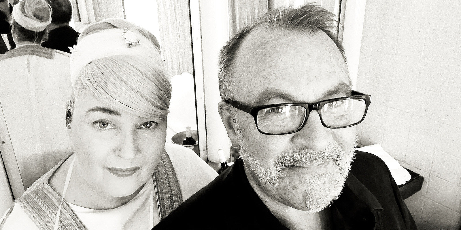 Dead Can Dance’s Lisa Gerrard & Jules Maxwell prep new album ‘Burn’