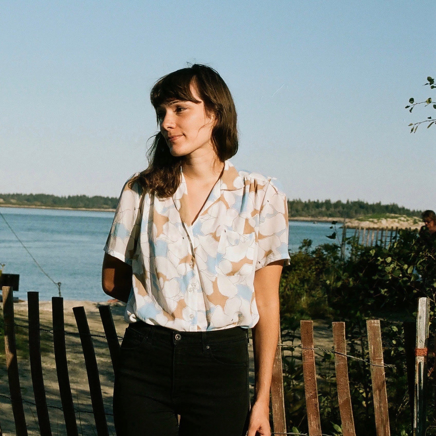 Lisa/Liza’s “From This Shelter” is hypnotic, delicate folk music (listen)
