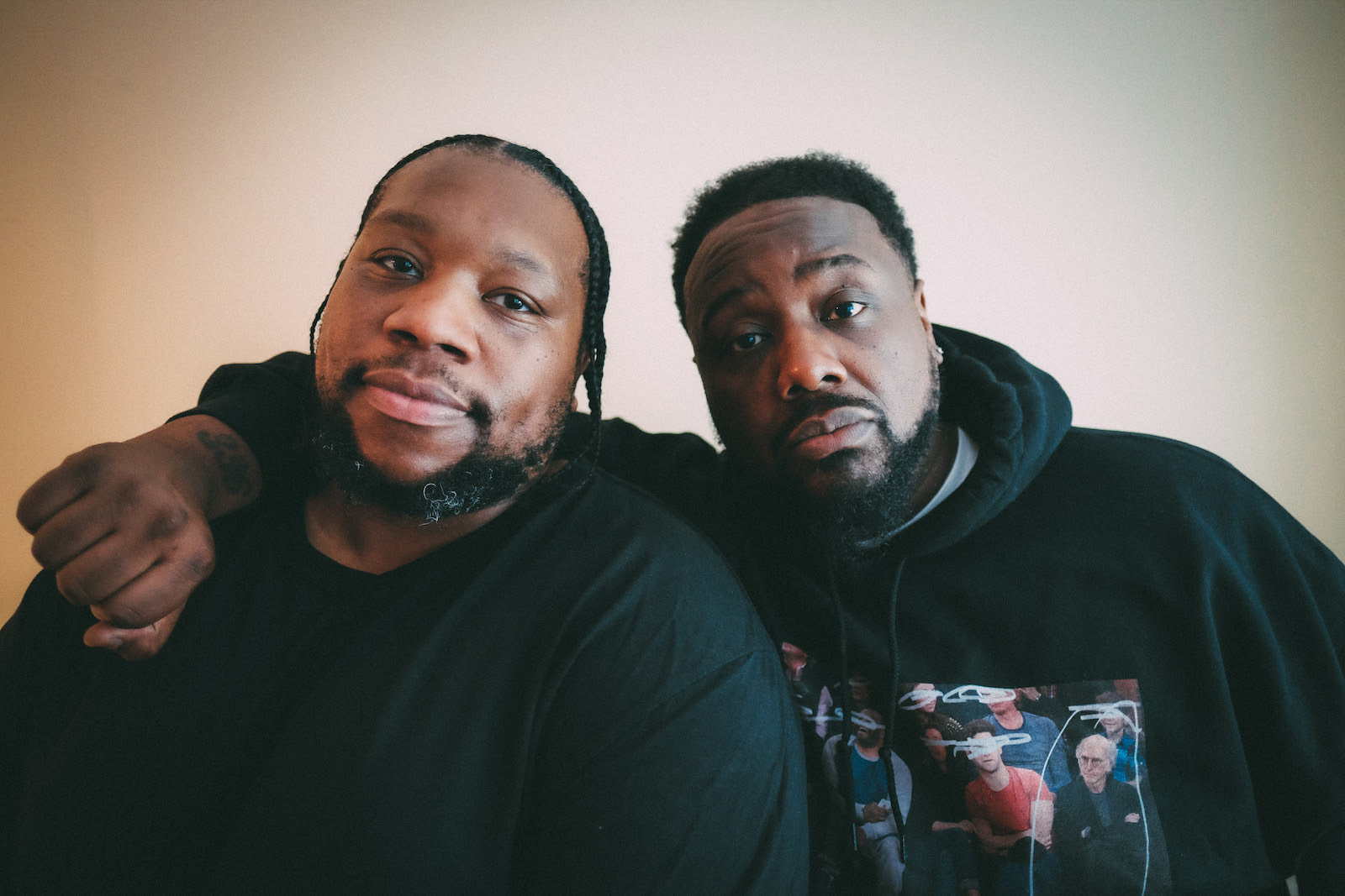 Little Brother return with two new songs
