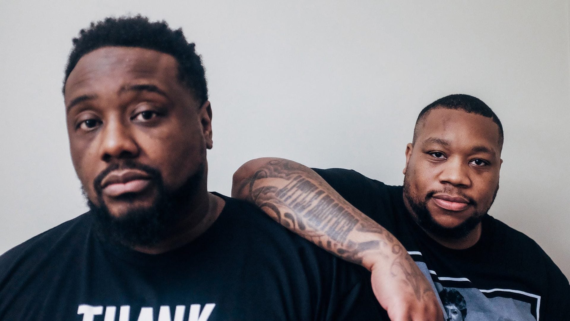 Little Brother playing shows with Skyzoo, Hannibal Buress, and more