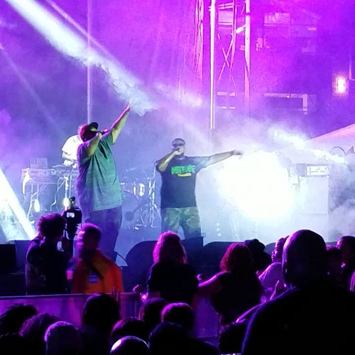 Little Brother reunited for their first show in a decade (watch)