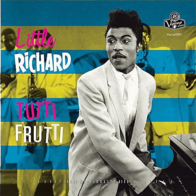 Little Richard, RIP