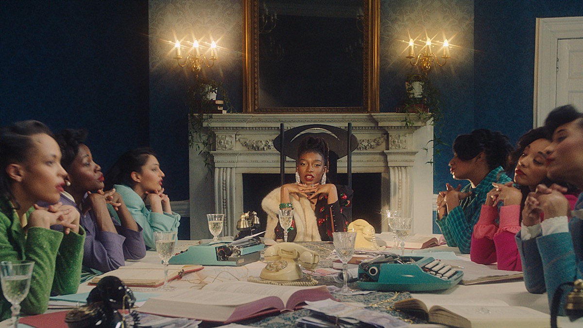Little Simz shares new song & video, “Woman” (ft. Cleo Sol)
