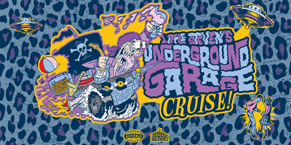 Little Steven’s Underground Garage Cruise has Social Distortion, X, Rocket from the Crypt, Old 97’s, more