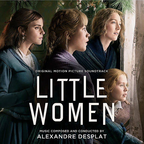 Alexandre Desplat’s ‘Little Women’ score out in December (listen to “Plumfield”)