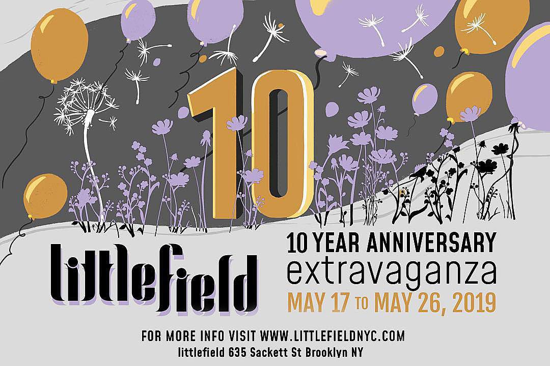 Littlefield announces 10th anniversary lineup (Oneida, Tamaryn, more)