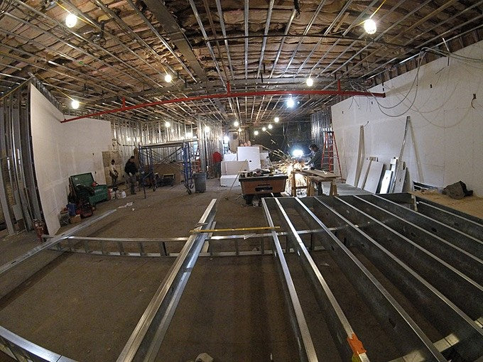Littlefield moving & opening sister restaurant Parklife, launch Kickstarter
