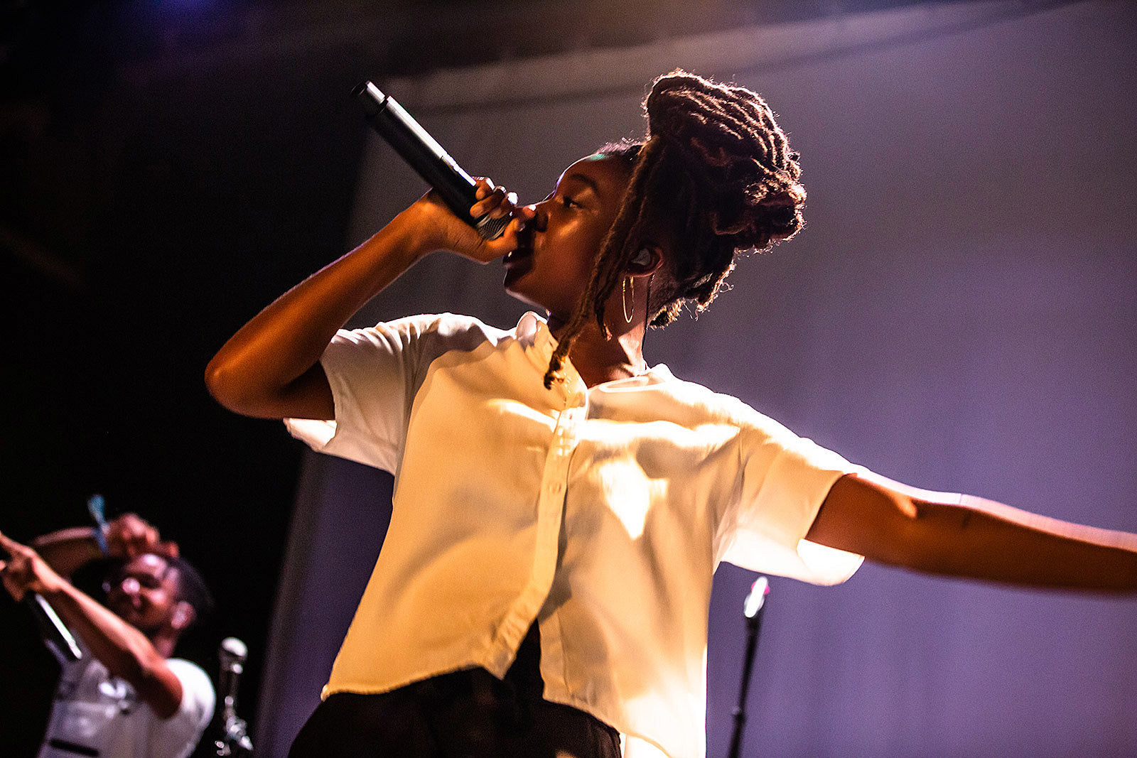 Little Simz owned Music Hall of Williamsburg (pics, review)