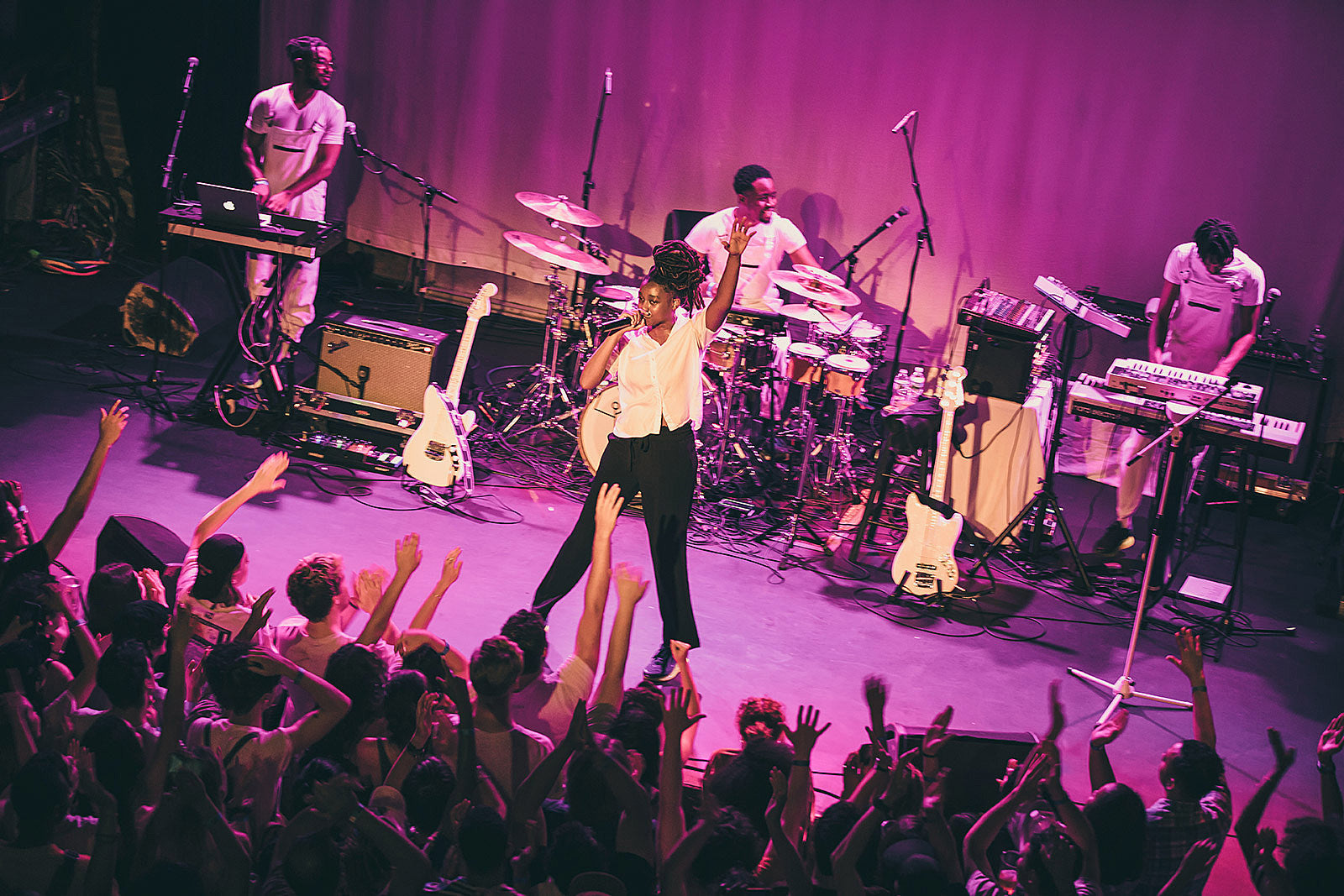 Little Simz cancels North American tour