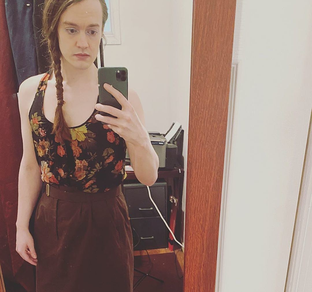 Liturgy’s Hunter Hunt-Hendrix publicly comes out as transgender