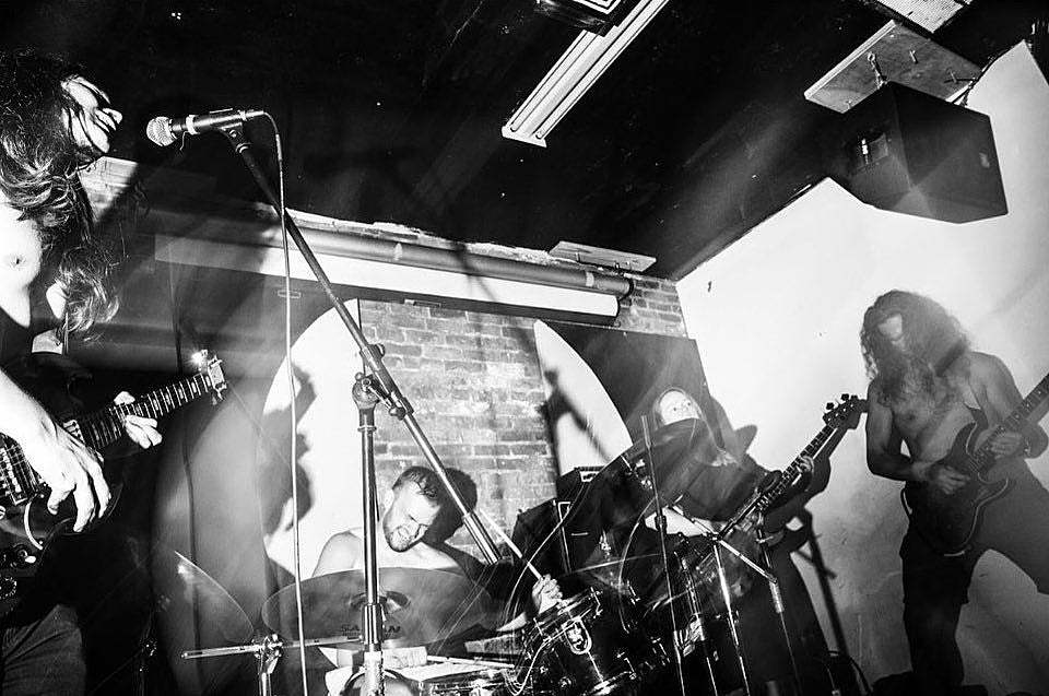 Liturgy announce East Coast/Midwest tour with LEYA