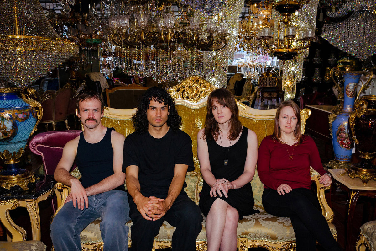 Liturgy announce North American tour with Body Void