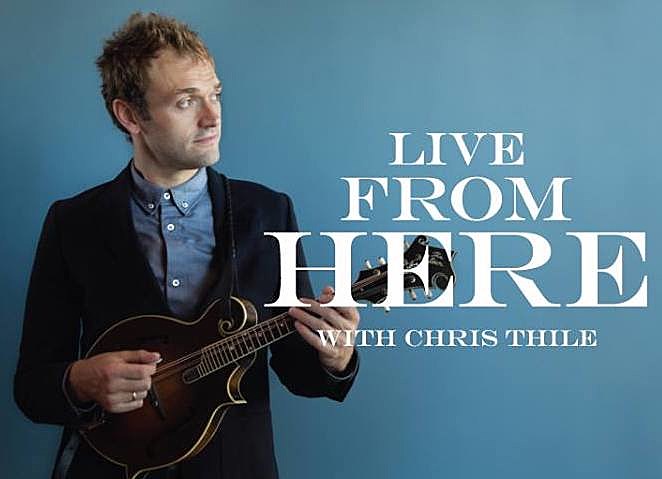 A Prairie Home Companion officially retitled ‘Live From Here’ (listen to 1st ep w/ Jeff Tweedy)