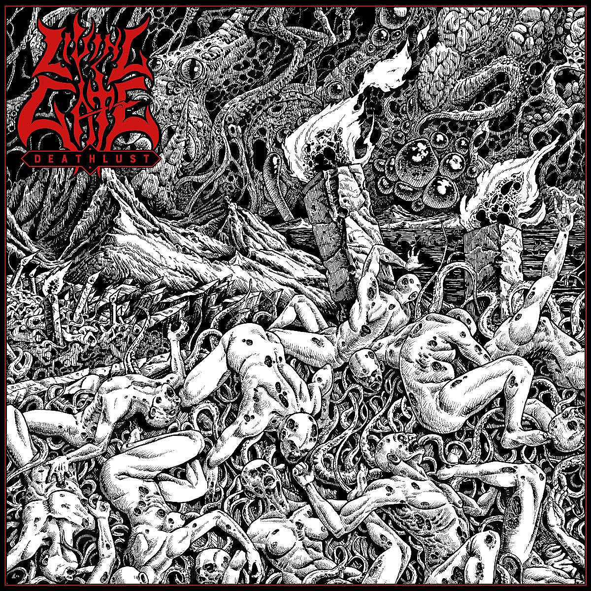 Living Gate (death metal from YOB, Oathbreaker, etc mems) share song off EP for Relapse