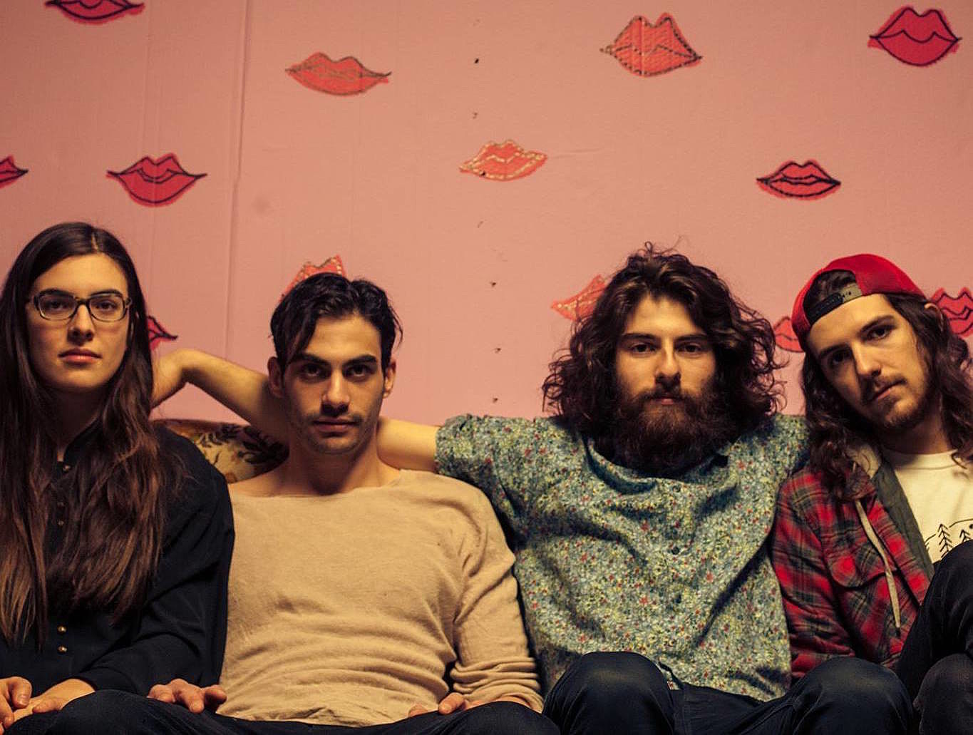 Canadian band Living Hour share ‘church session’ video, touring in September