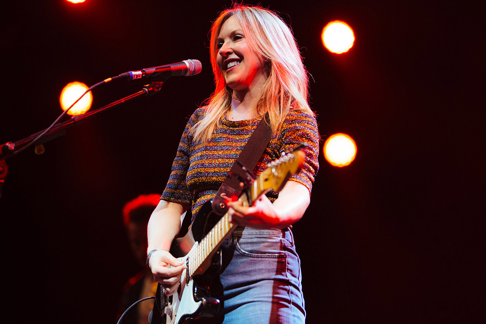 Liz Phair and Ted Leo played Prospect Park (pics, setlist, video)