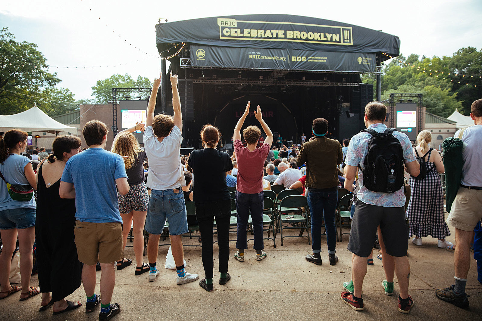 BRIC Celebrate Brooklyn! Festival 2021 lineup (Yaeji, Lido Pimienta, Skip Marley, more)